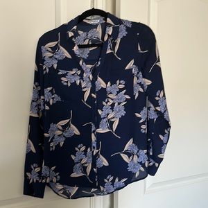 Express portofino women’s blouse